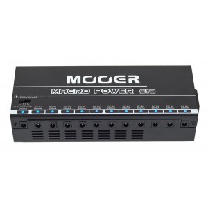 MOOER MACRO POWER S12