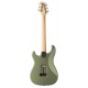 PRS SILVER SKY JM ORION GREEN