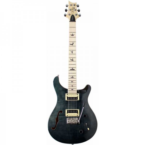 PRS SE CUSTOM 22 SH GRAY BLACK MP