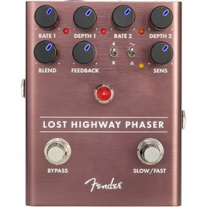 FENDER LOST HIGHWAY PHASER