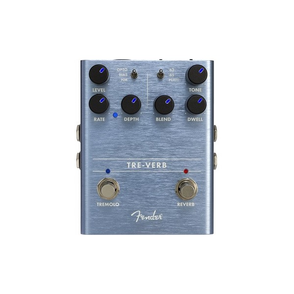 FENDER TRE-VERB