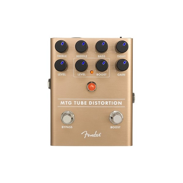 FENDER MTG TUBE DISTORTION