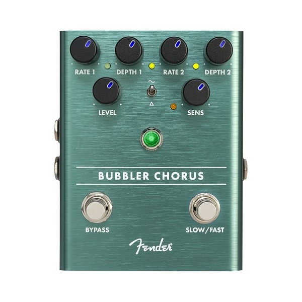 FENDER BUBBLER CHORUS