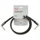 FENDER CABLE PROFESSIONAL SERIES 90CM