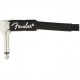 FENDER CABLE PROFESSIONAL SERIES 90CM jack