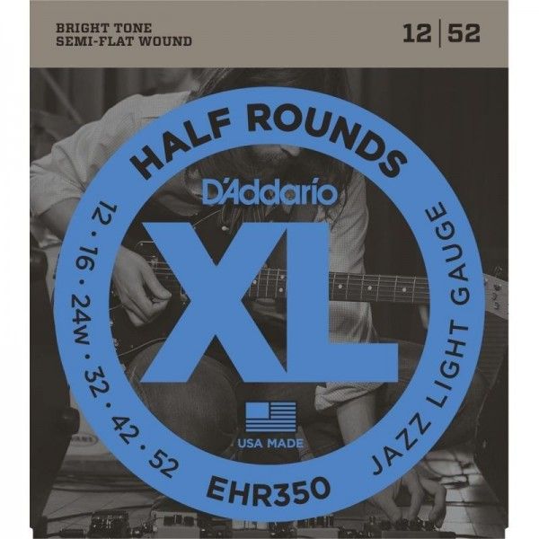 DADDARIO EHR350 12-52