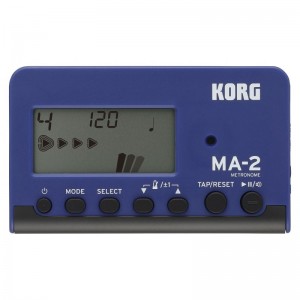 KORG MA-2 BLBK