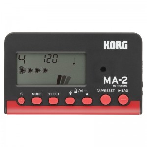 KORG MA-2 BKRD