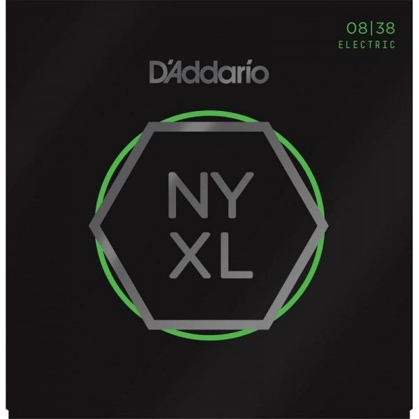 DADDARIO NYXL 08-38