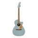 FENDER NEWPORTER PLAYER ICE BLUE SATIN