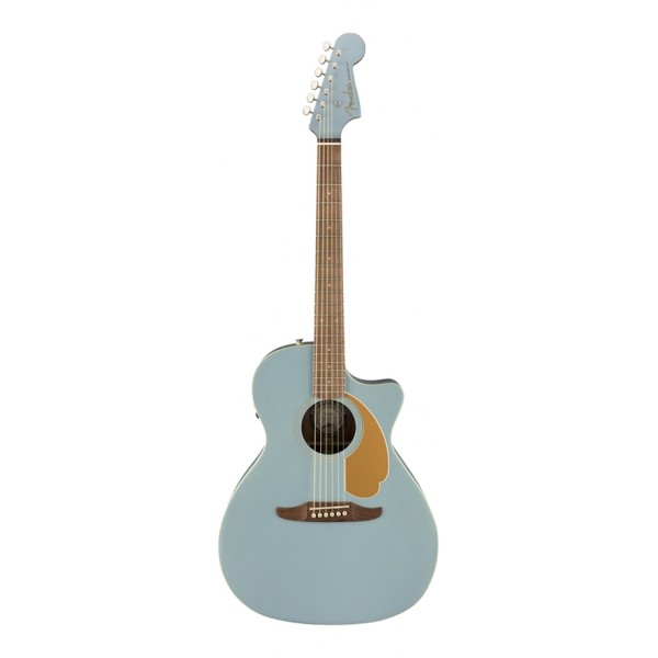 FENDER NEWPORTER PLAYER ICE BLUE SATIN