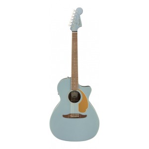 FENDER NEWPORTER PLAYER ICE BLUE SATIN