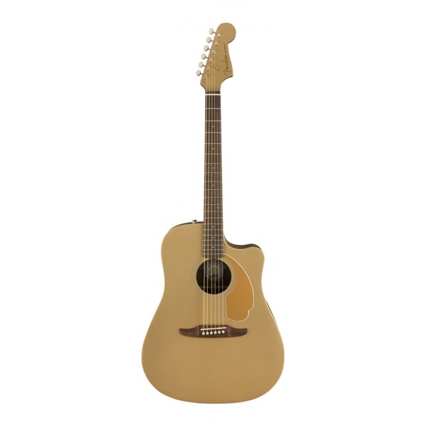 FENDER REDONDO PLAYER BRONZE SATIN