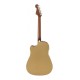 FENDER REDONDO PLAYER BRONZE SATIN tras