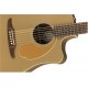 FENDER REDONDO PLAYER BRONZE SATIN body