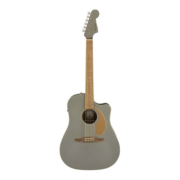 FENDER REDONDO PLAYER SLATE SATIN