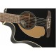 FENDER REDONDO PLAYER JETTY BLACK ZURDO body