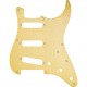 FENDER GOLPEADOR STRATO VINTAGE SSS GOLD