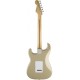 FENDER STRATO 50 CLASSIC PLAYER SHORELINE GOLD MP tras