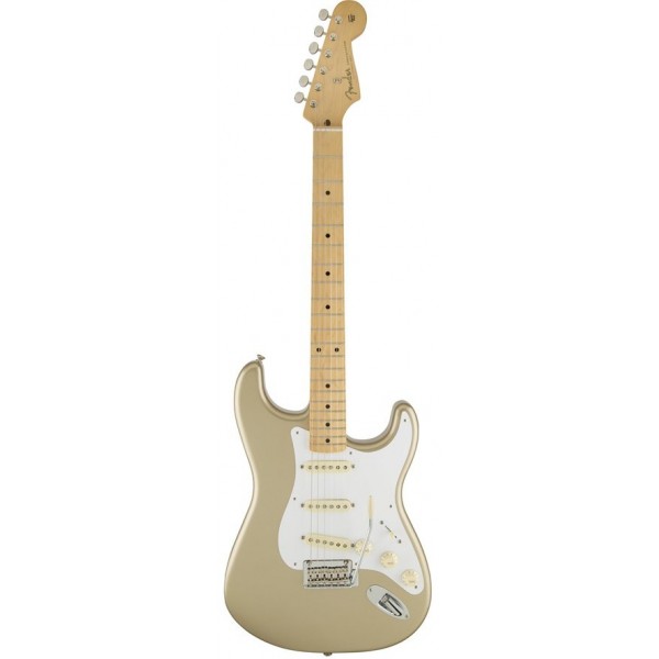 FENDER STRATO 50 CLASSIC PLAYER SHORELINE GOLD MP