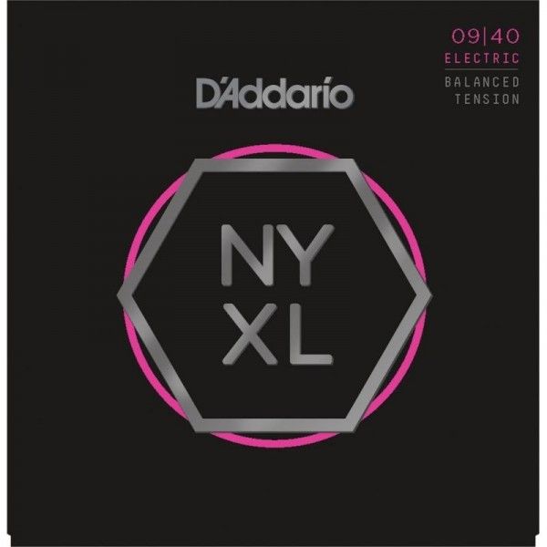 DADDARIO NYXL 09-40 BT