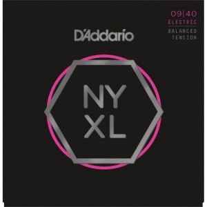 DADDARIO NYXL 09-40 BT