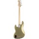 FENDER AMERICAN ELITE JAZZ BASS SATIN JADE EB tras