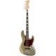 FENDER AMERICAN ELITE JAZZ BASS SATIN JADE EB