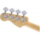 FENDER AMERICAN ELITE PRECISION B SATIN JADE EB pala tras