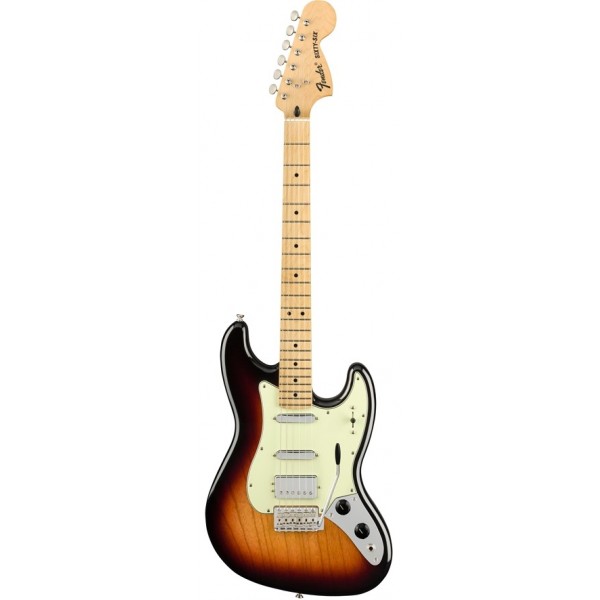 FENDER THE SIXTY-SIX 3T SB MP