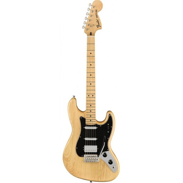 FENDER THE SIXTY-SIX NATURAL MP