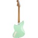 FENDER THE POWERCASTER SURF GREEN PF tras