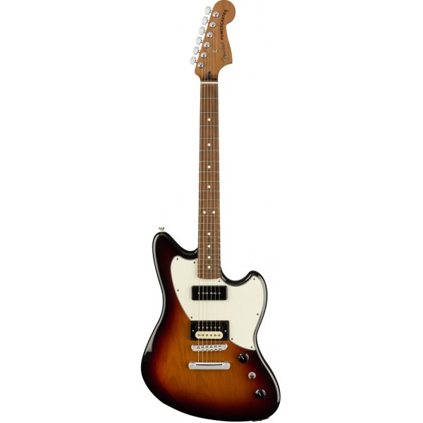 FENDER THE POWERCASTER 3 COLOR SB PF