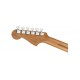 FENDER THE POWERCASTER WHITE OPAL PF pala tras