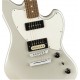 FENDER THE POWERCASTER WHITE OPAL PF body