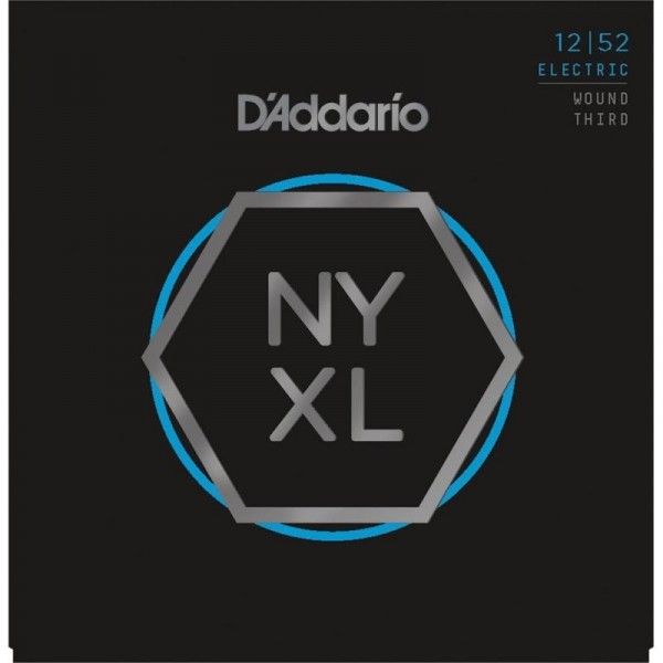 DADDARIO NYXL 12-52 W