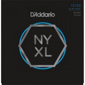 DADDARIO NYXL 12-52 W