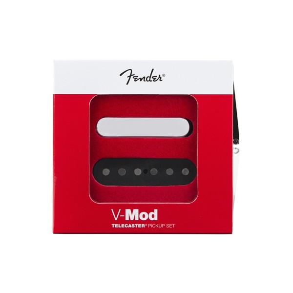 FENDER V-MOD TELECASTER