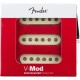 FENDER V-MOD STRATOCASTER caja