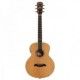 ALVAREZ LJ60 E ARTIST LITTLE JUMBO NATURAL