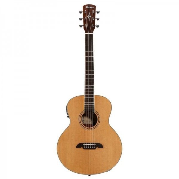 ALVAREZ LJ60 E ARTIST LITTLE JUMBO NATURAL