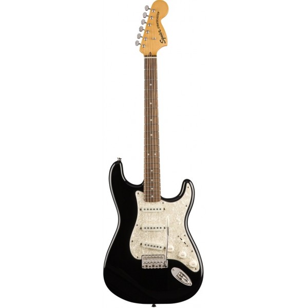 SQUIER CLASSIC VIBE 70 STRATO NEGRA IL