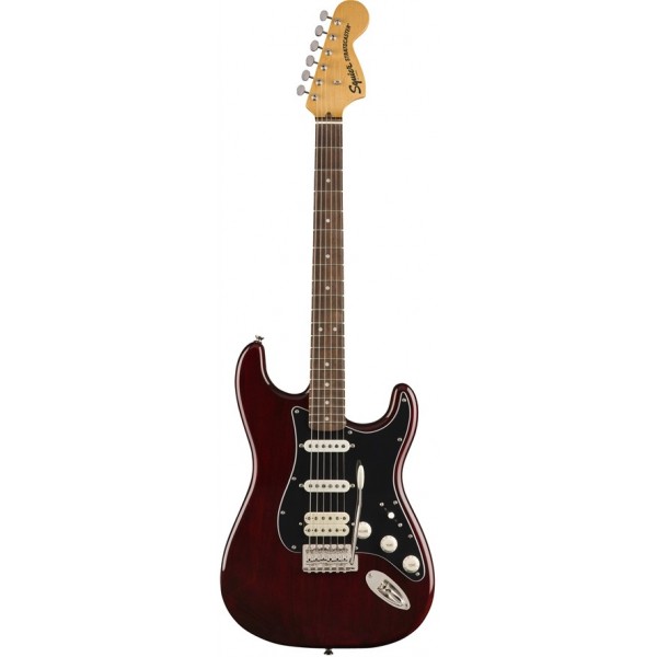 SQUIER CLASSIC VIBE 70 STRATO HSS WALNUT IL