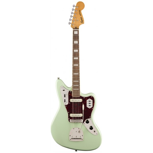 SQUIER CLASSIC VIBE 70 JAGUAR SURF GREEN IL