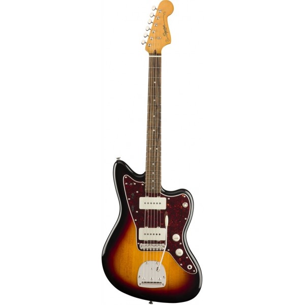 SQUIER CLASSIC VIBE 60 JAZZMASTER 3T SB IL