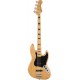 SQUIER CLASSIC VIBE 70 JAZZ BASS NATURAL MP
