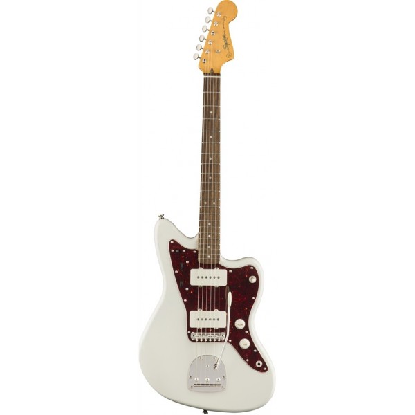 SQUIER CLASSIC VIBE 60 JAZZMASTER OLYMPIC WHITE IL