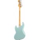 SQUIER CLASSIC VIBE 60 JAZZ BASS DAPHNE BLUE IL tras