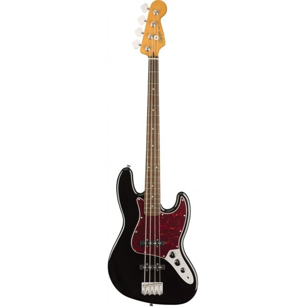 SQUIER CLASSIC VIBE 60 JAZZ BASS NEGRO IL