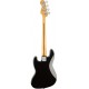 SQUIER CLASSIC VIBE 60 JAZZ BASS NEGRO IL tras